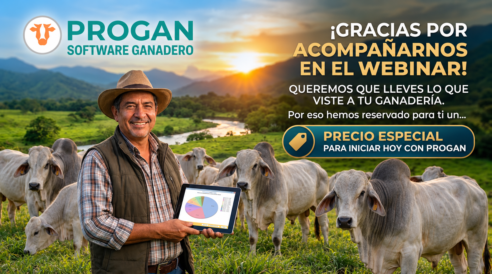 PROGAN Software Ganadero 1