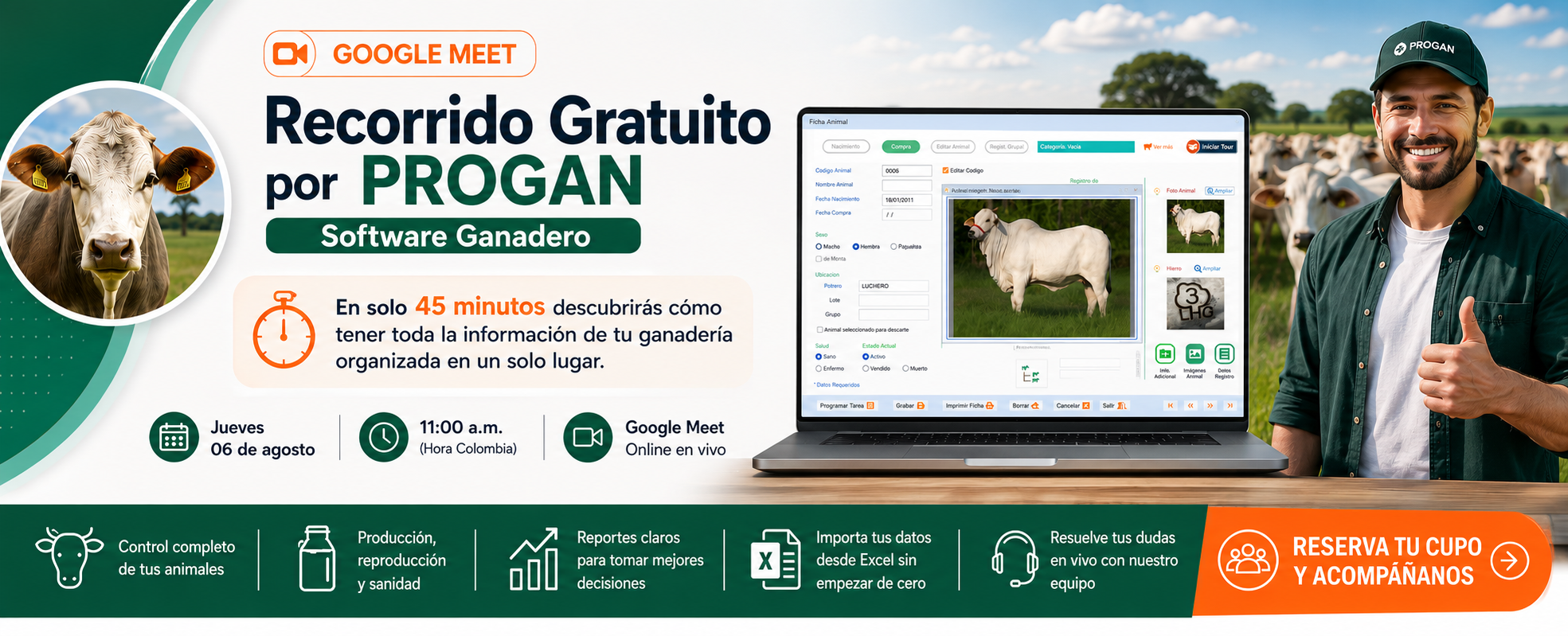 PROGAN Software Ganadero2 1