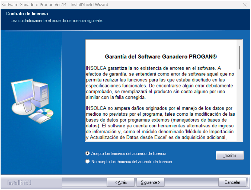 Upgrade PROGAN 2 Upgrade Progan - 4