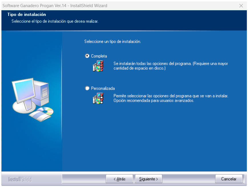 Upgrade PROGAN 3 Upgrade Progan - 5
